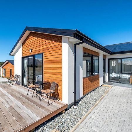 Villa Matariki Star Lago Tékapo Exterior foto