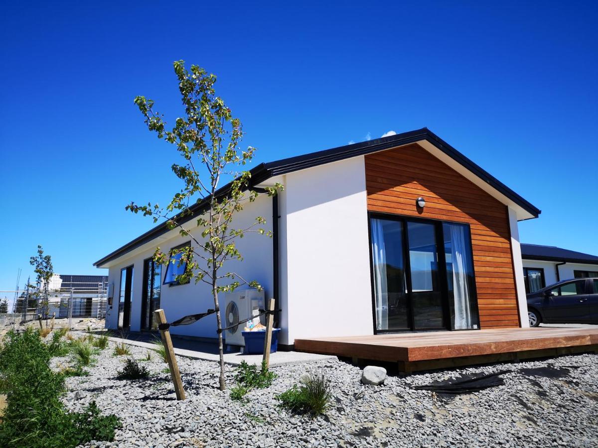 Villa Matariki Star Lago Tékapo Exterior foto